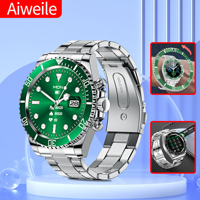 Korean Luxury Lifestyle - Aiweile AW12 Nieuwe Stijl Luxe Slimme