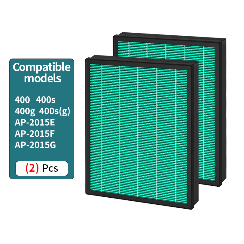 Coway Air Purifier Airmega 400 - Vervangingsfilter Compatibel Met Coway Airmega 400/400S