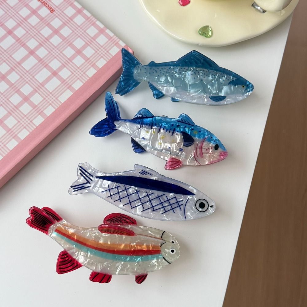 Haarspeld Oceaan Dieren Haar K - Korean Lifestyle & Kids Boutique recensie en prijs