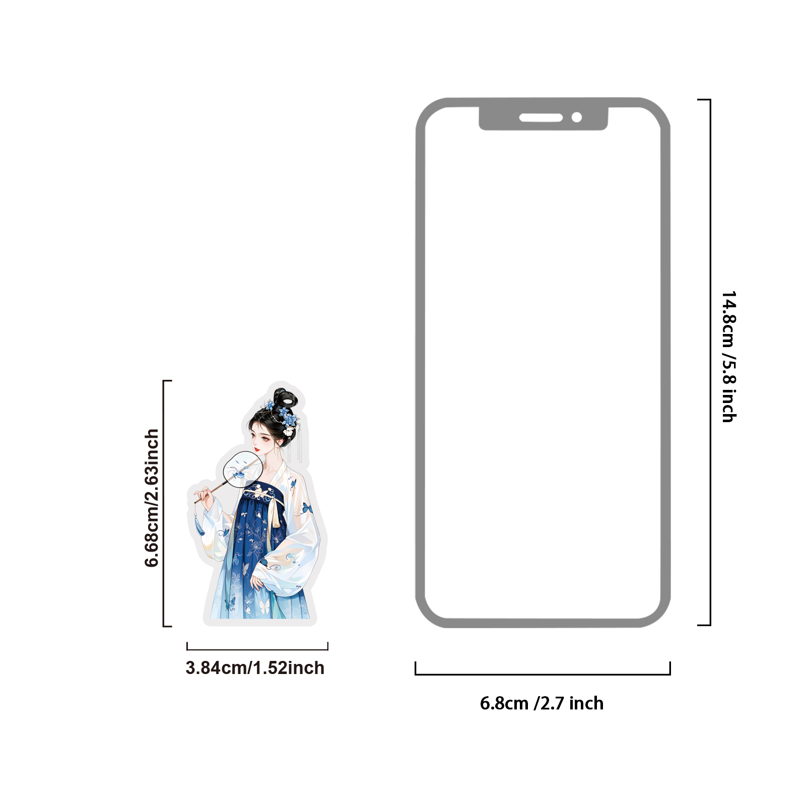 Etori Life 30 stuks blauw arti - Korean Student Lifestyle recensie en prijs