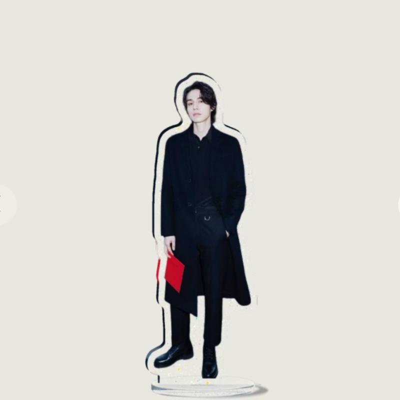 Koreaanse Idool Lee Dong Wook  - Korean Lifestyle & Kids Boutique recensie en prijs