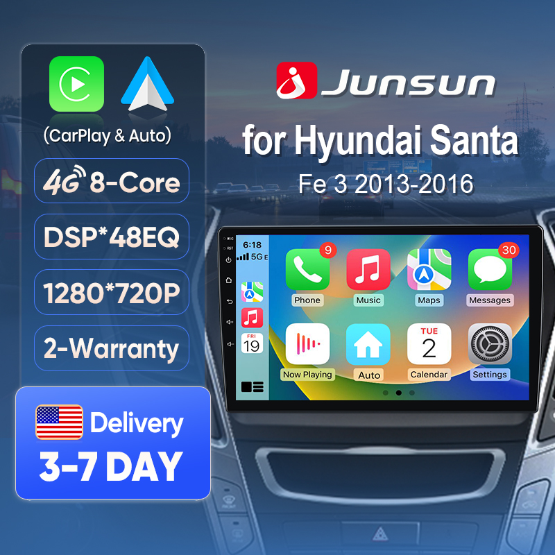 Junsun AI Voice Autoradio Radi - Korean Lifestyle In Hindi recensie en prijs