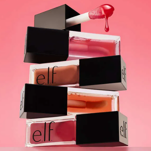 Koreaanse elf. Glow Reviver Li - Lip Tint Korean recensie en prijs