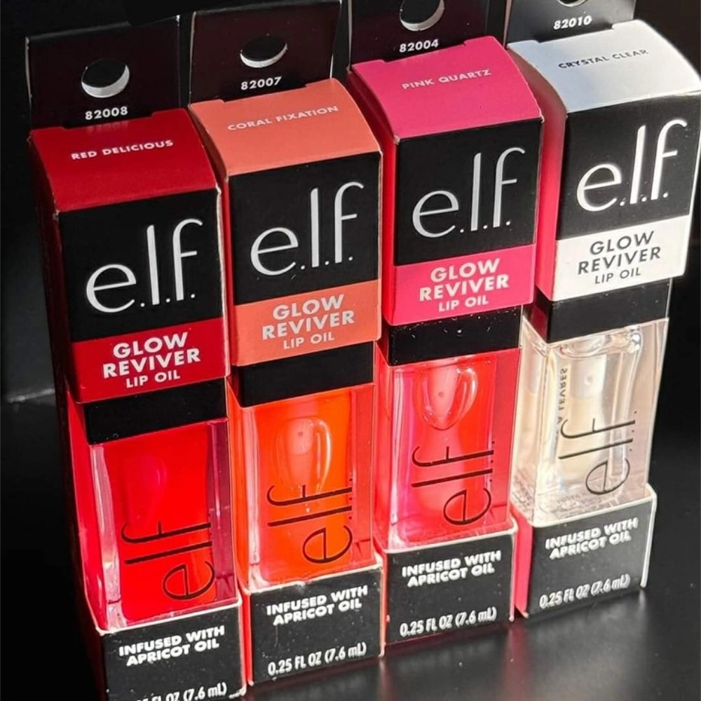 Koreaanse elf. Glow Reviver Li - Lip Tint Korean recensie en prijs