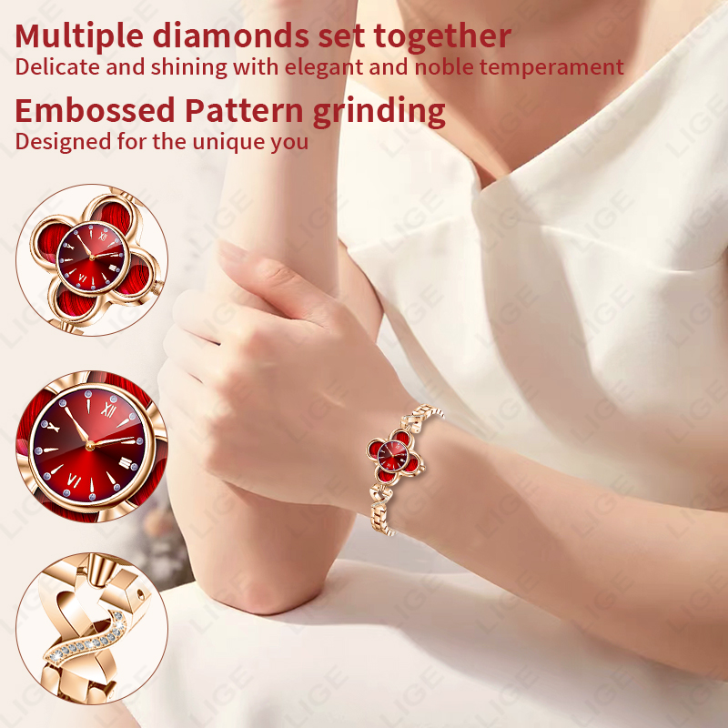 Diamond Set Kleur Licht Luxe T - Korean Luxury Lifestyle recensie en prijs