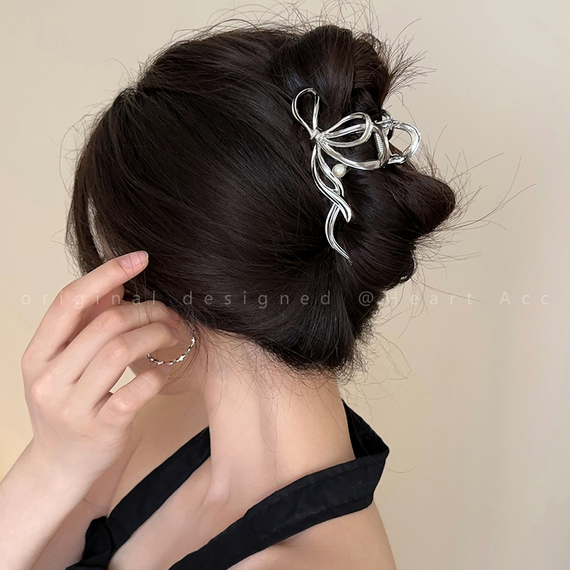 3,9 inch Luxe Metalen Haarclip - Korean Luxury Lifestyle recensie en prijs