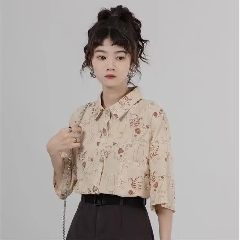 Shirts Dames Corduroy Overhemd - Korean Student Lifestyle recensie en prijs