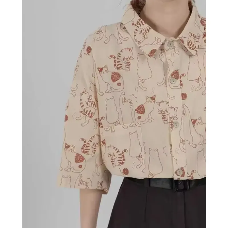 Shirts Dames Corduroy Overhemd - Korean Student Lifestyle recensie en prijs