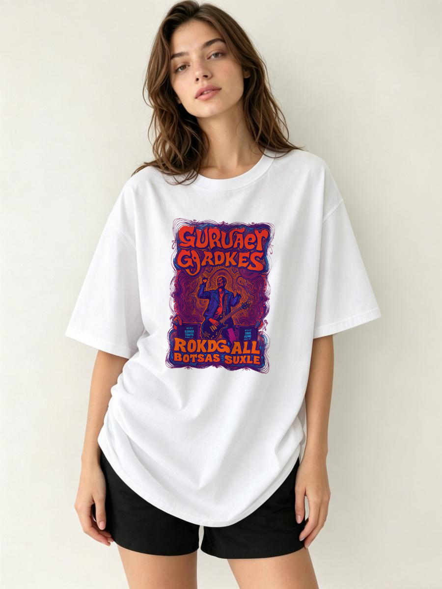 T-shirts Zomer Lichtgewicht Ad - Korean Lifestyle & Kids Boutique recensie en prijs
