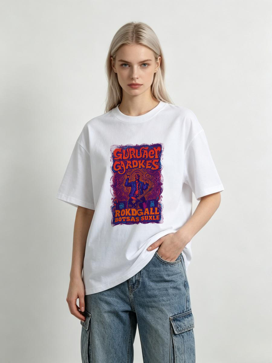 T-shirts Zomer Lichtgewicht Ad - Korean Lifestyle & Kids Boutique recensie en prijs
