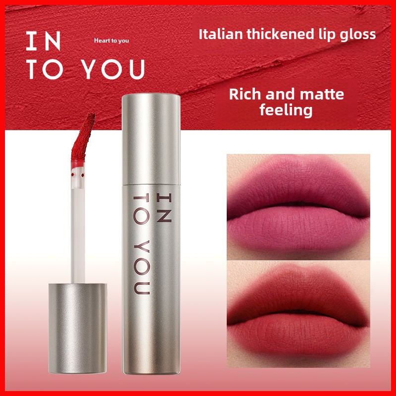 INTOYOU spiegellipglazuur wate - Lip Tint Korean recensie en prijs