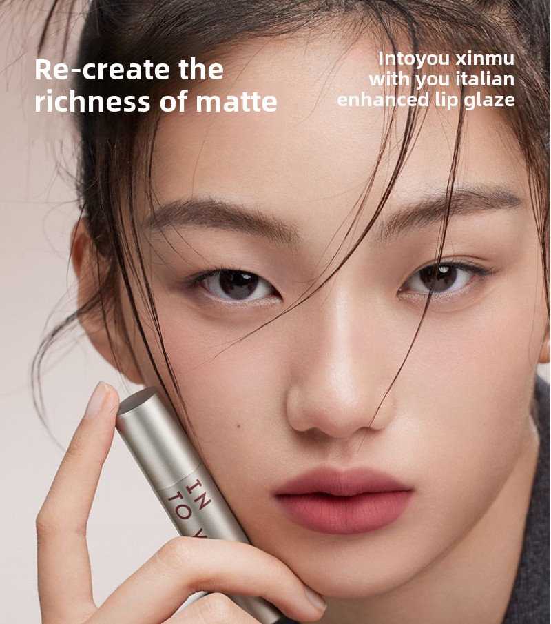INTOYOU spiegellipglazuur wate - Lip Tint Korean recensie en prijs