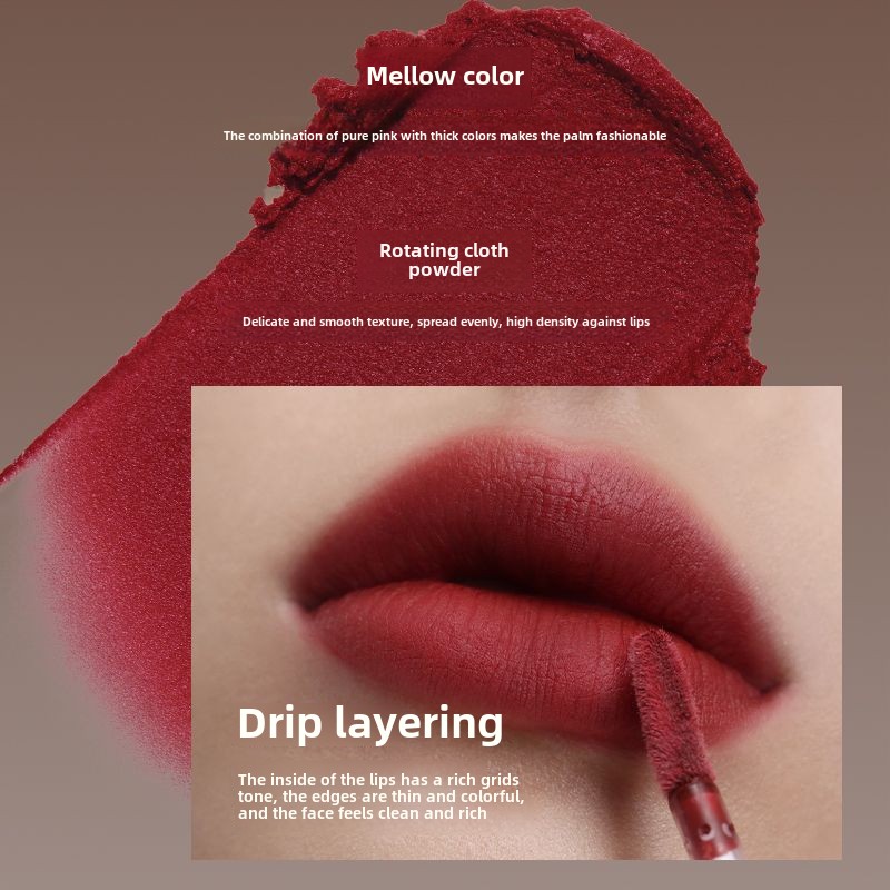 INTOYOU spiegellipglazuur wate - Lip Tint Korean recensie en prijs