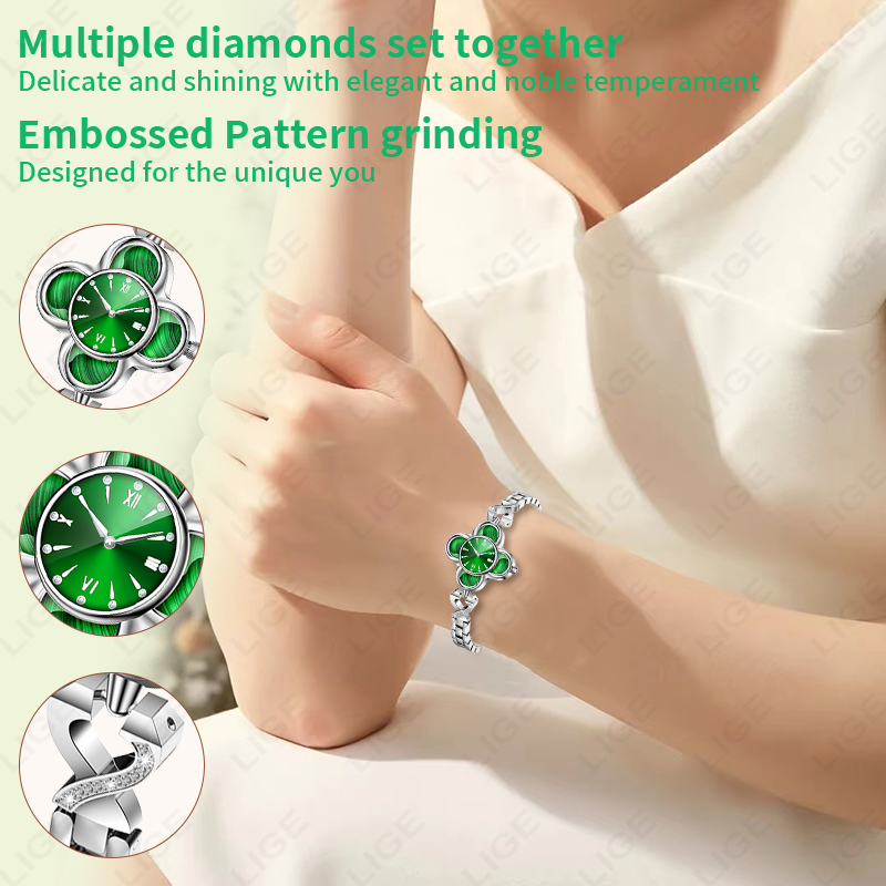 Diamond Set Kleur Licht Luxe T - Korean Luxury Lifestyle recensie en prijs