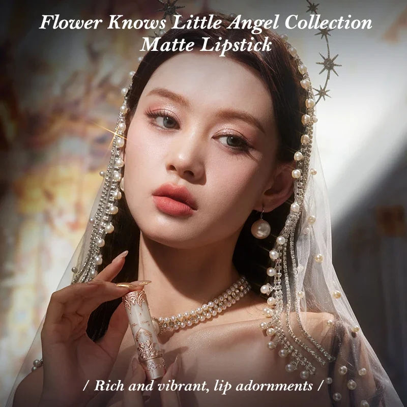 Flower Knows Little Angel Coll - Lip Tint Korean recensie en prijs