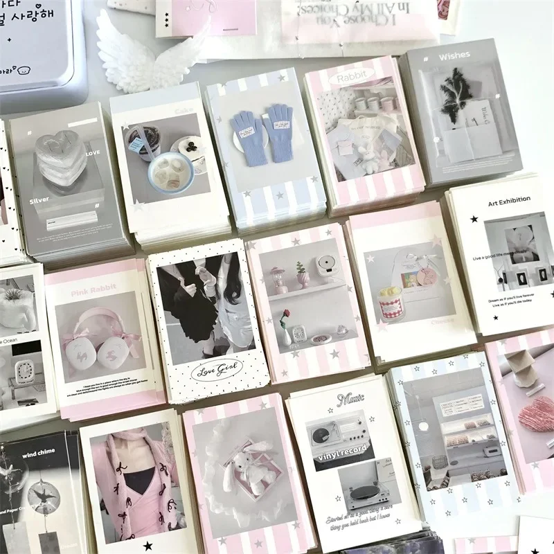 30 stuks Koreaanse Ins Chic Gi - Korean Daily Lifestyle recensie en prijs