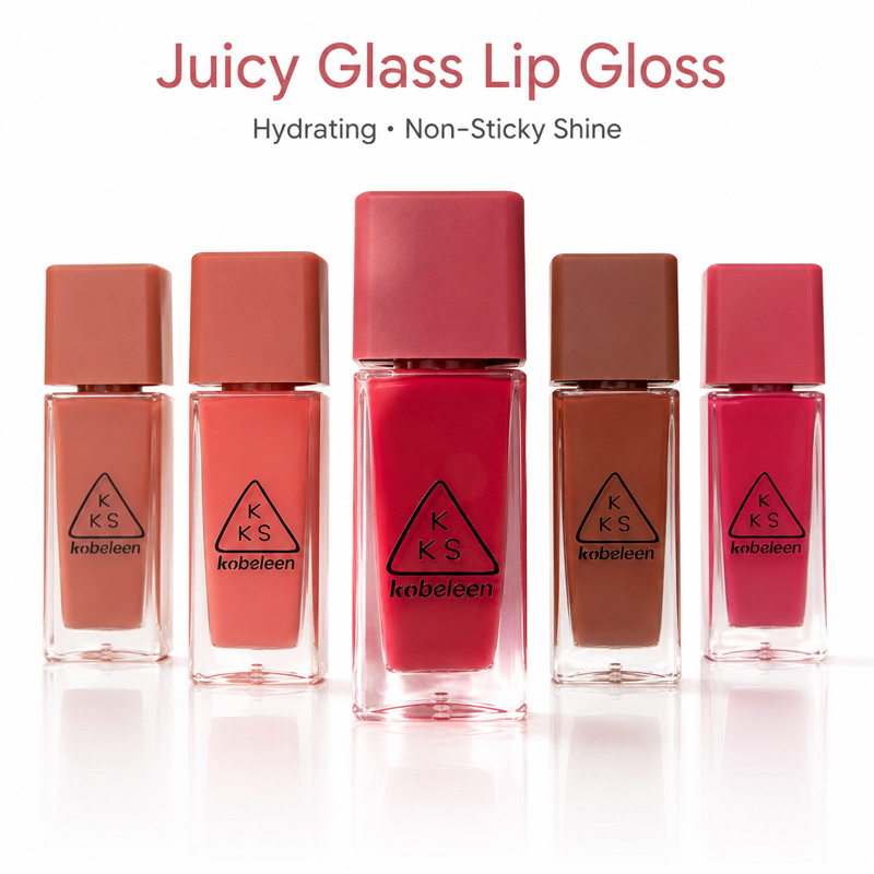 K-Beauty Juicy Glass Lipgloss  - Lip Tint Korean recensie en prijs