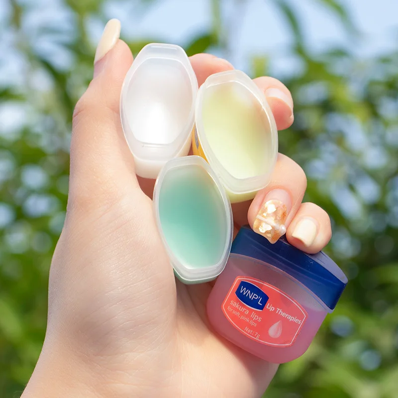 1Pc Natuurlijke Plantaardige L - Lip Tint Korean recensie en prijs