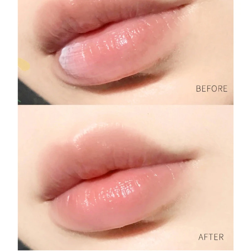 1Pc Natuurlijke Plantaardige L - Lip Tint Korean recensie en prijs