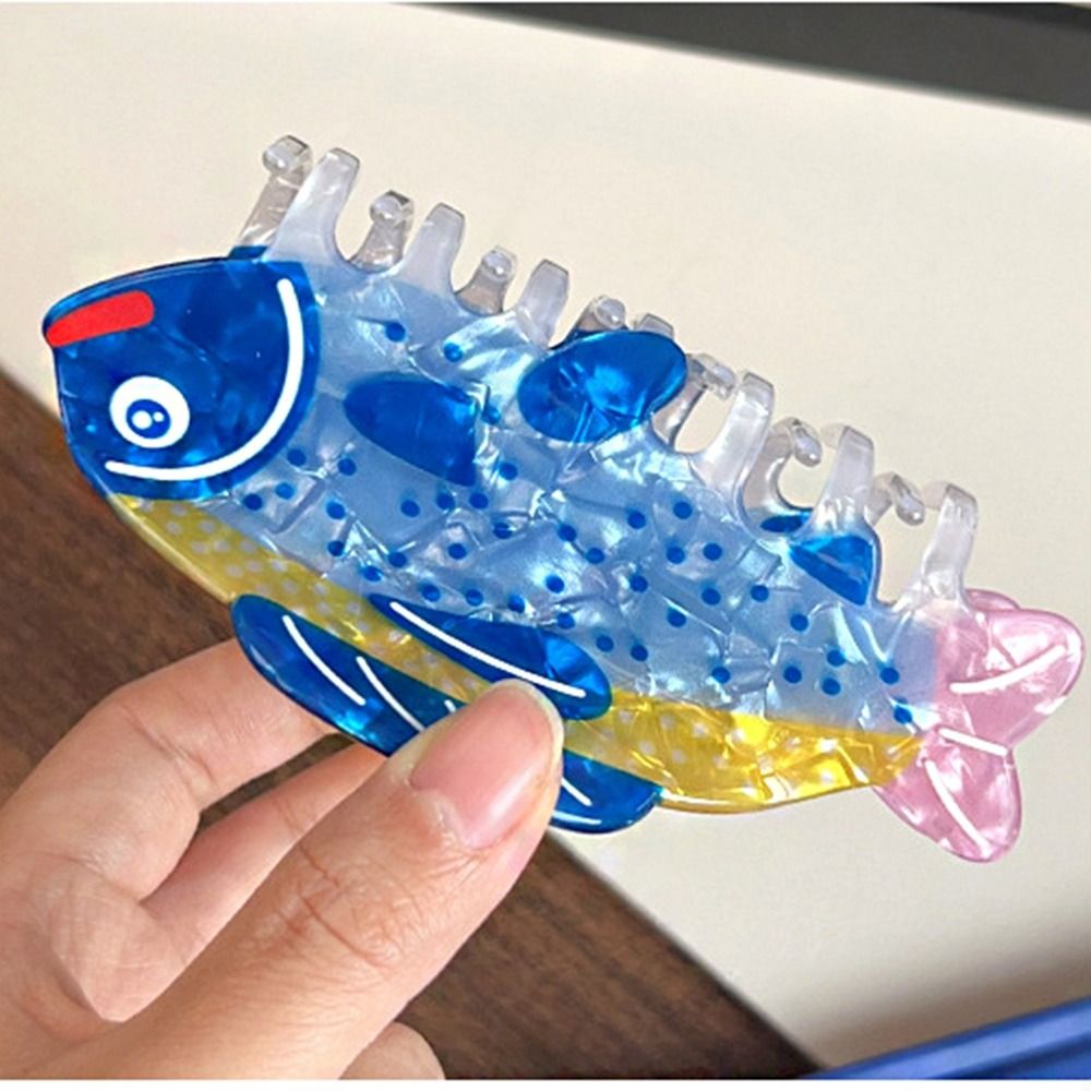 Haarspeld Oceaan Dier Haarklem - Korean Lifestyle & Kids Boutique recensie en prijs