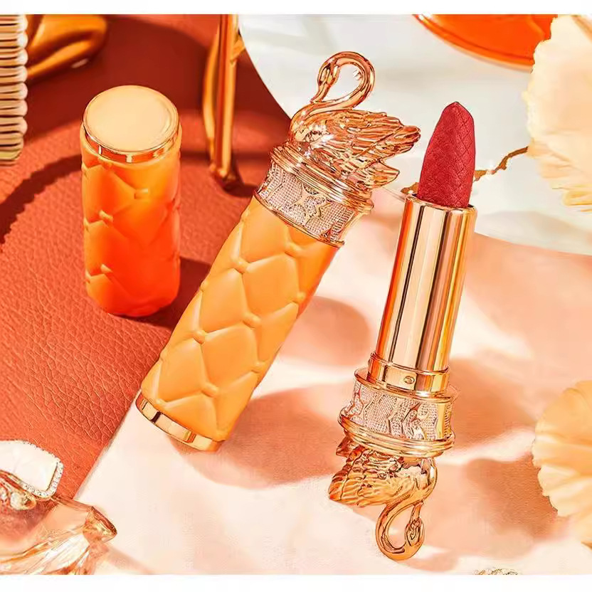 Swan Velvet Matte Lipstick Wat - Lip Tint Korean recensie en prijs