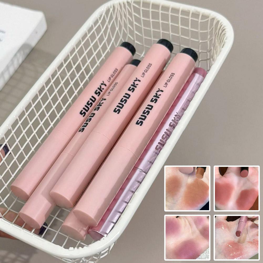 Koreaanse heerlijke lippenstif - Lip Tint Korean recensie en prijs