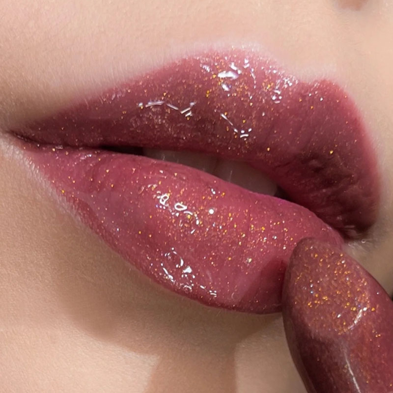 Duurzame Glitter Lippenstift W - Lip Tint Korean recensie en prijs