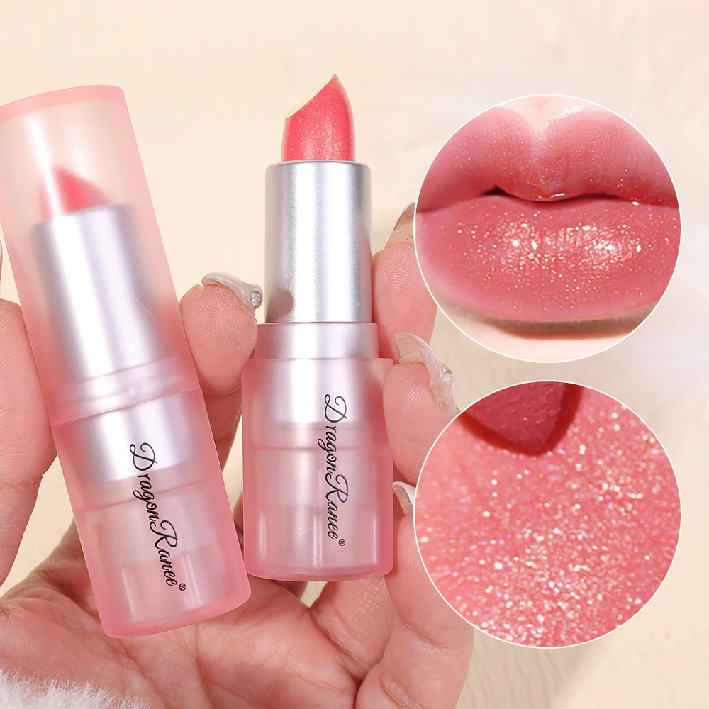 Duurzame Glitter Lippenstift W - Lip Tint Korean recensie en prijs