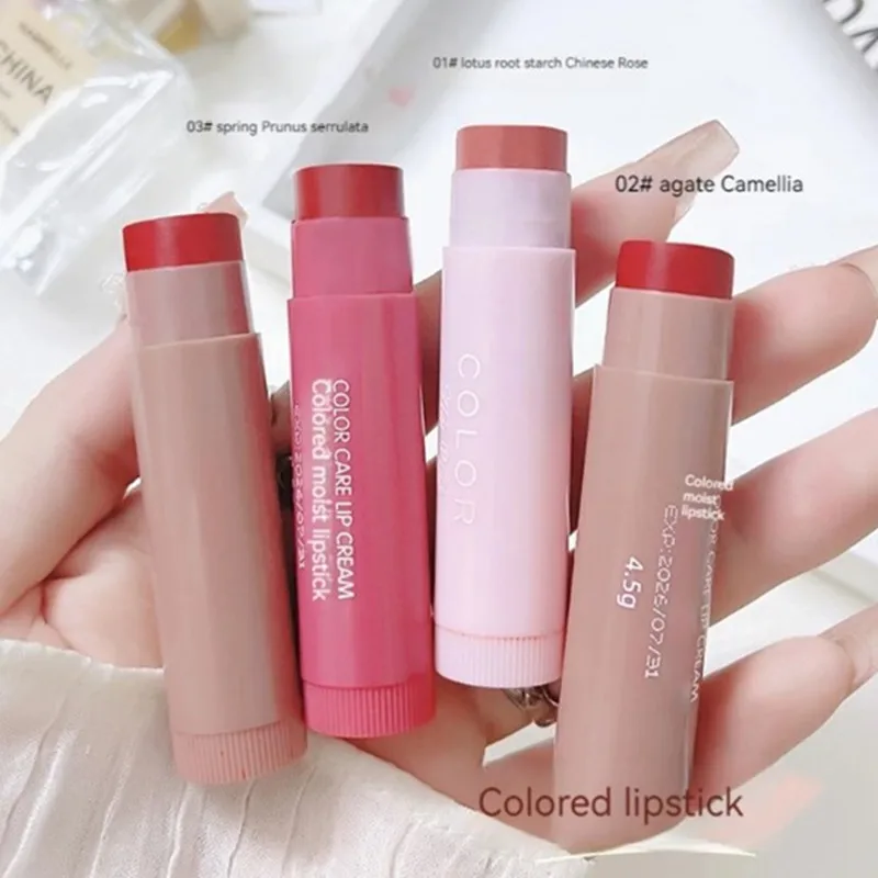 Vervagen Lippenlijn Anti-Droge - Lip Tint Korean recensie en prijs