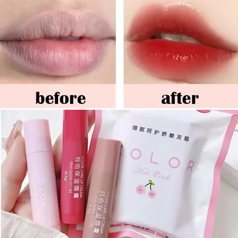 Vervagen Lippenlijn Anti-Droge - Lip Tint Korean recensie en prijs