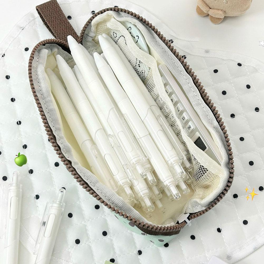 Mint Life Grote Capaciteit Pen - Korean Student Lifestyle recensie en prijs