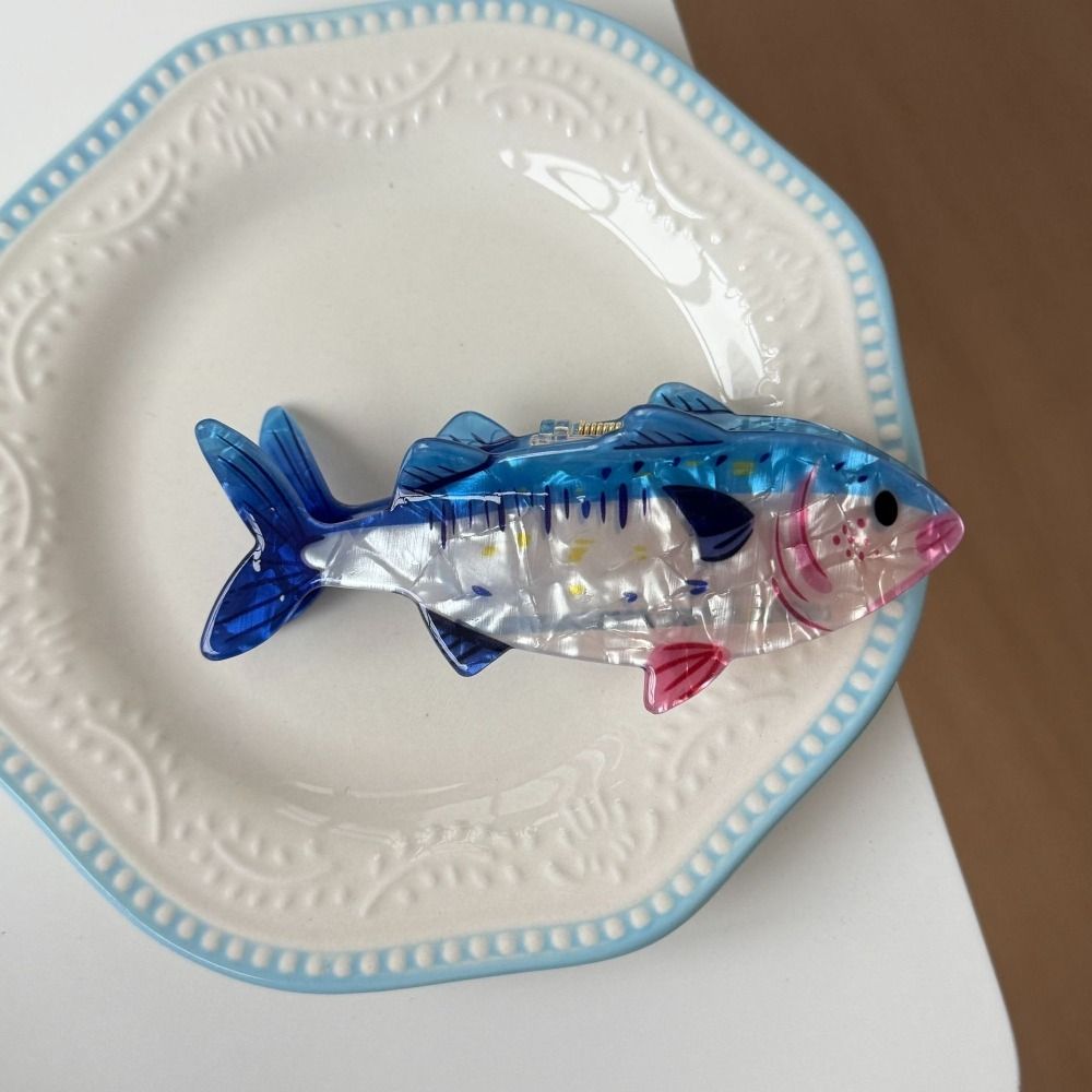 Schattige haarspeld oceaan die - Korean Lifestyle & Kids Boutique recensie en prijs